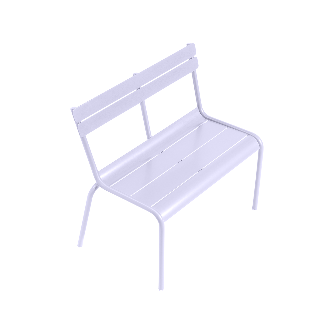 Luxembourg Kid Bench