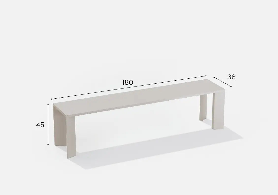 Grande Arche Bench - 2 Sizes
