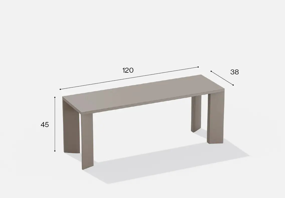 Grande Arche Bench - 2 Sizes