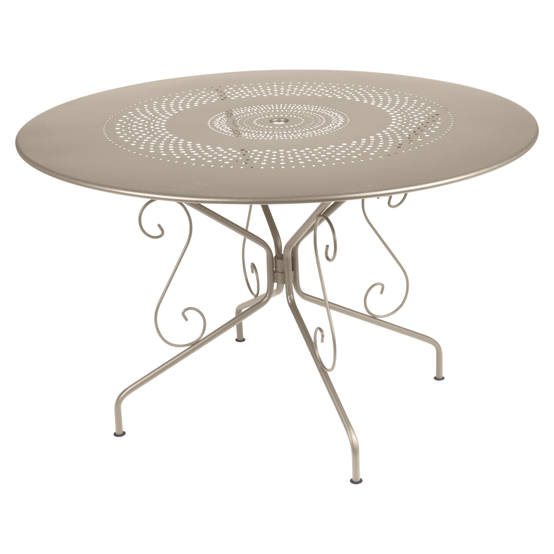 Montmartre Table 117cm