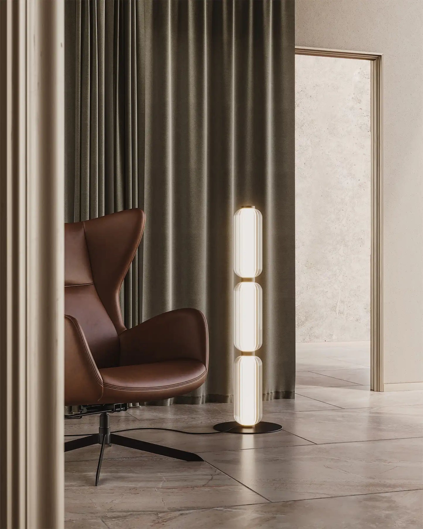 Elma Floor Lamp