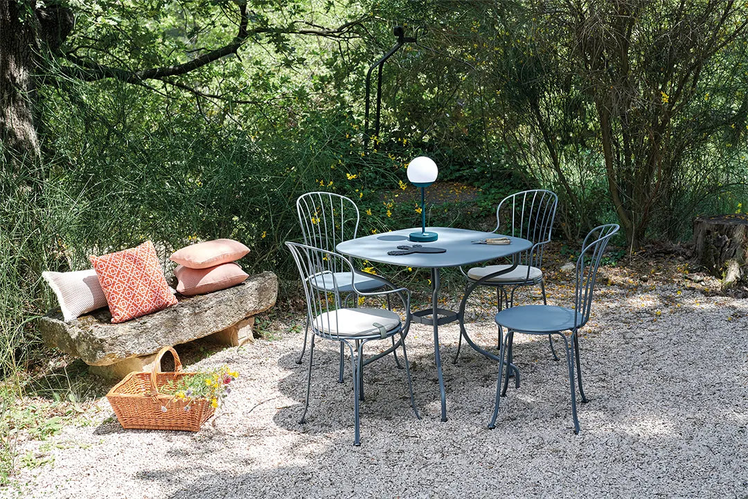 Opera Carronde Square Table 82cm