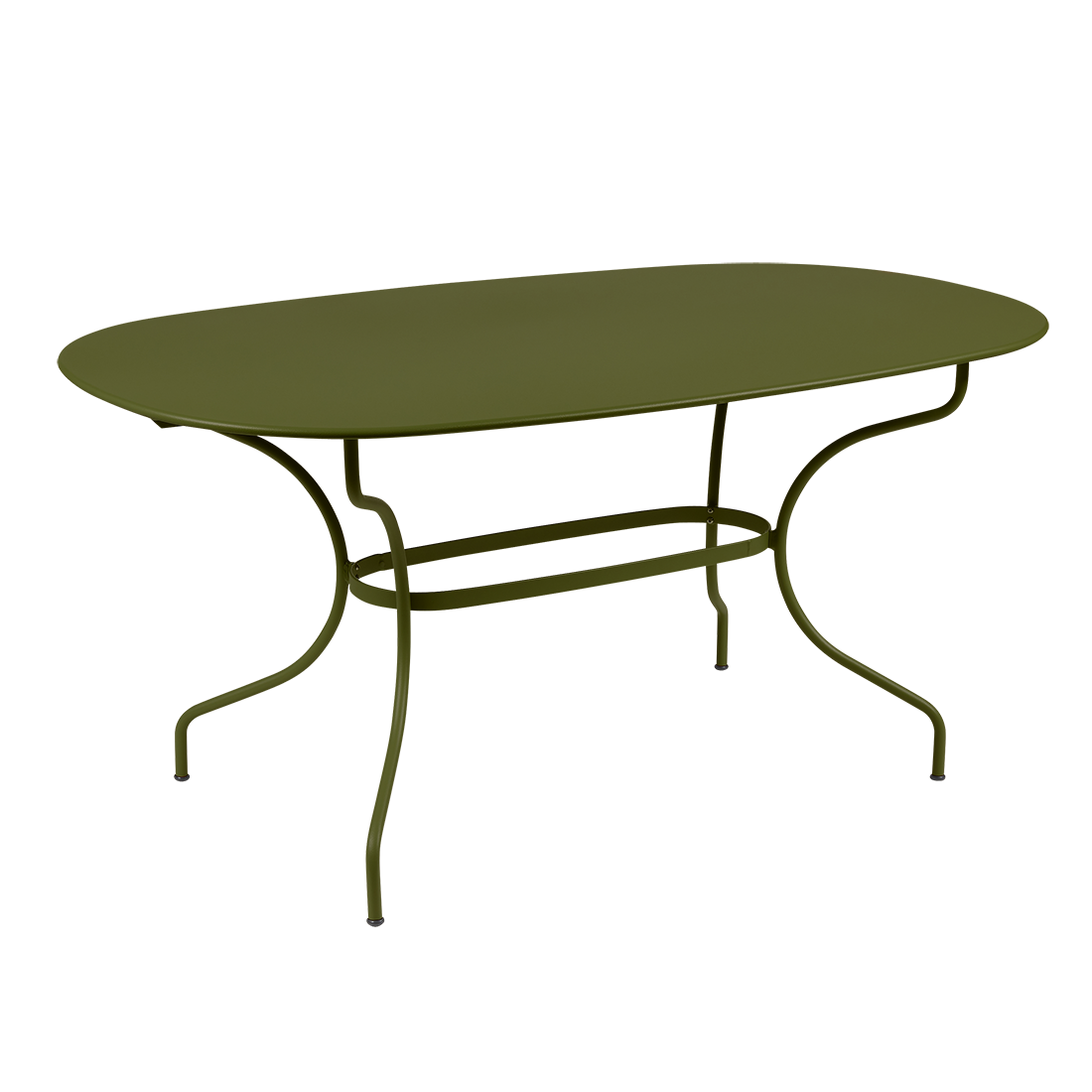 Opera Table Oval