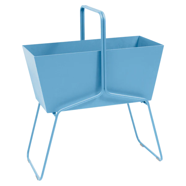 Basket High Planter