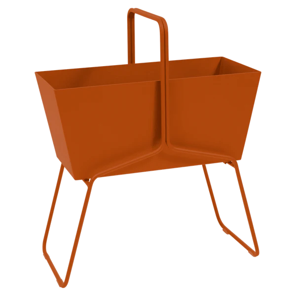 Basket High Planter