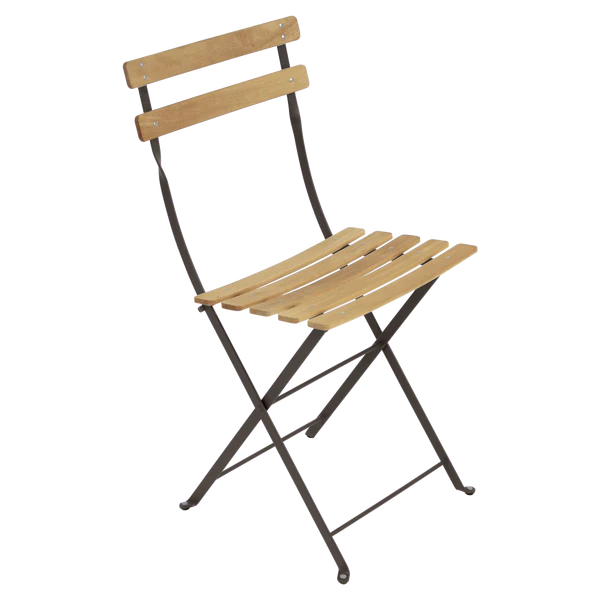 Bistro Natural Chair