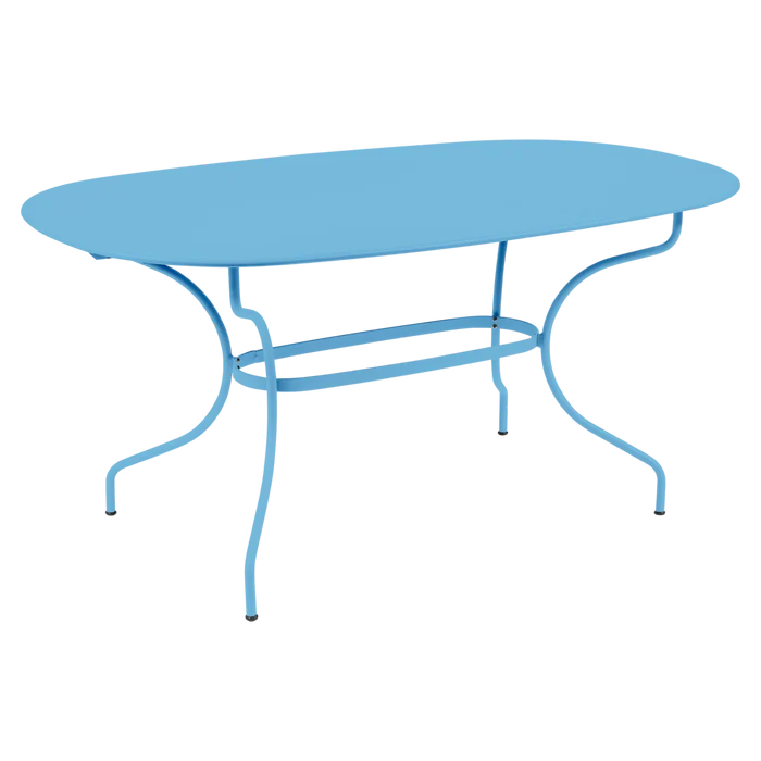 Opera Table Oval