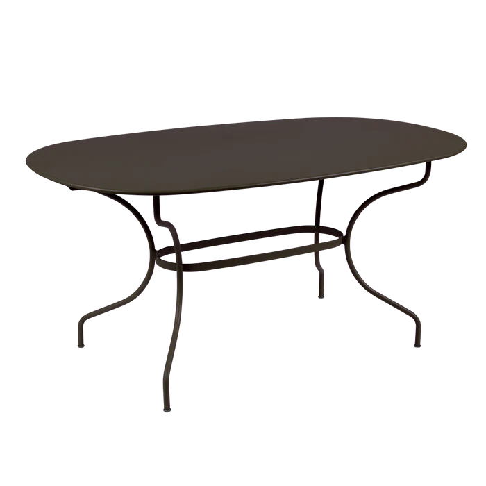 Opera Table Oval