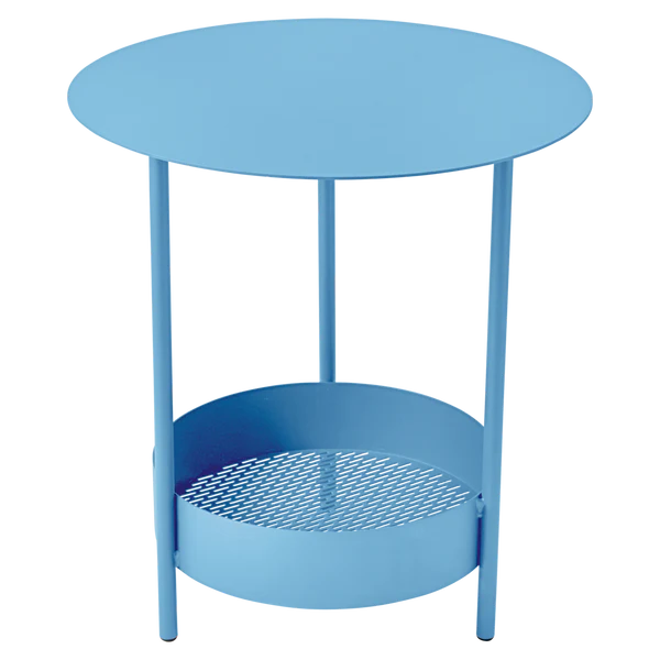 Salsa Pedestal Table