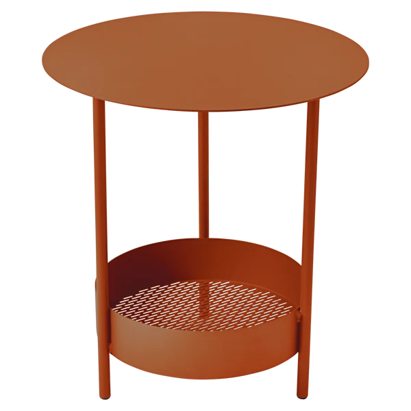Salsa Pedestal Table