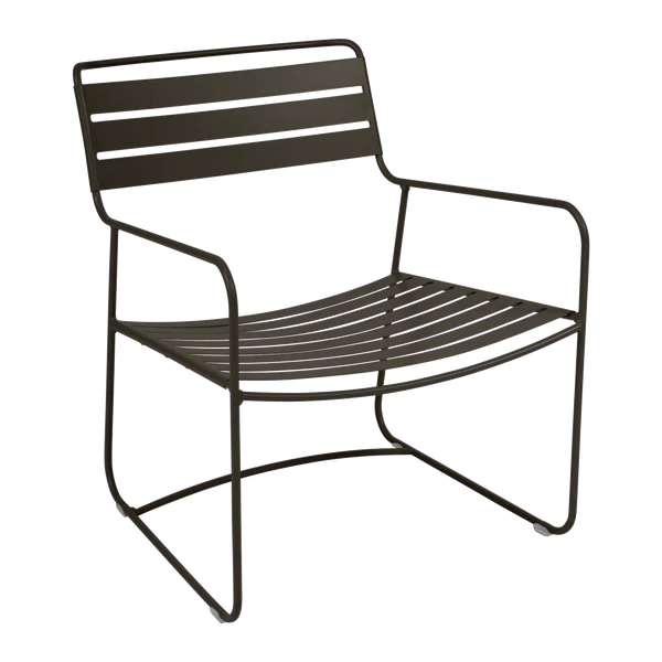 Surprising Low Armchair