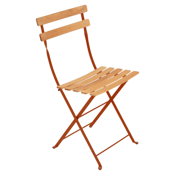 Bistro Natural Chair