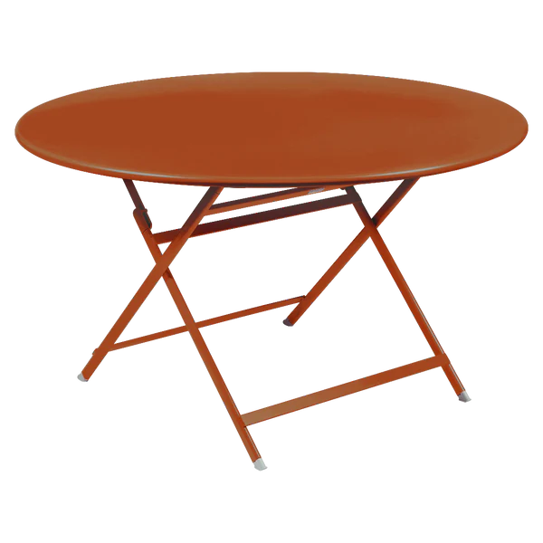 Caractere Folding Table 128cm x 128cm