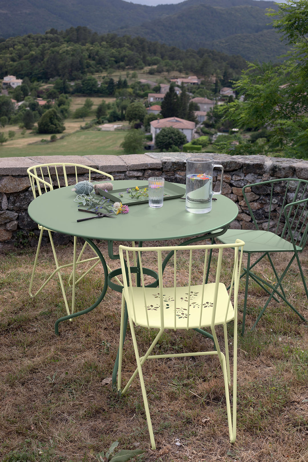 Romane Round Table 137cm