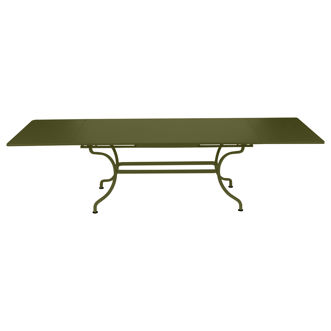 Romane Extendable Rectangular Table