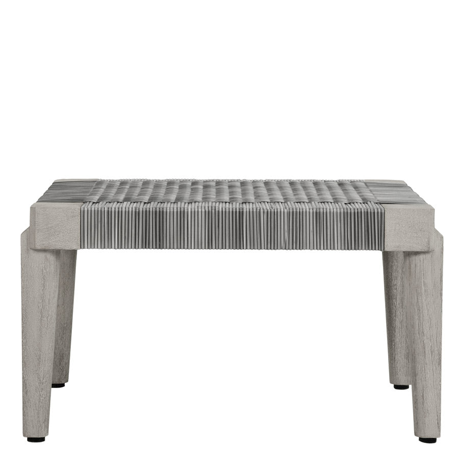 Rock Garden Ottoman