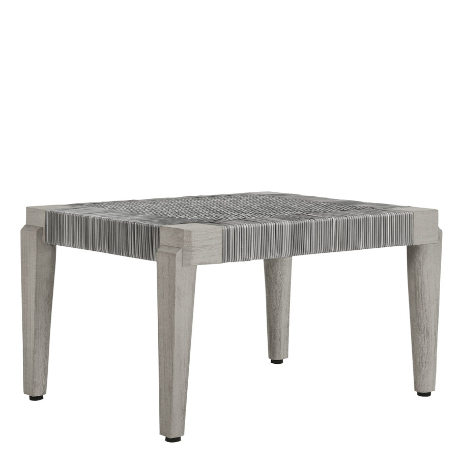Rock Garden Ottoman