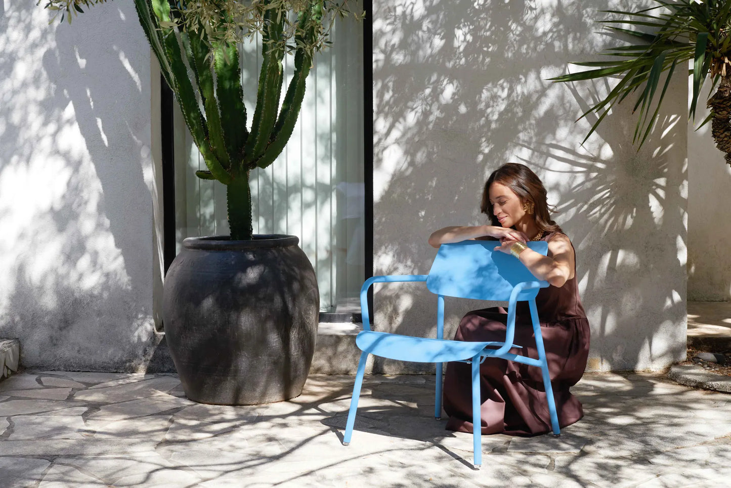 Studie Lounge Armchair