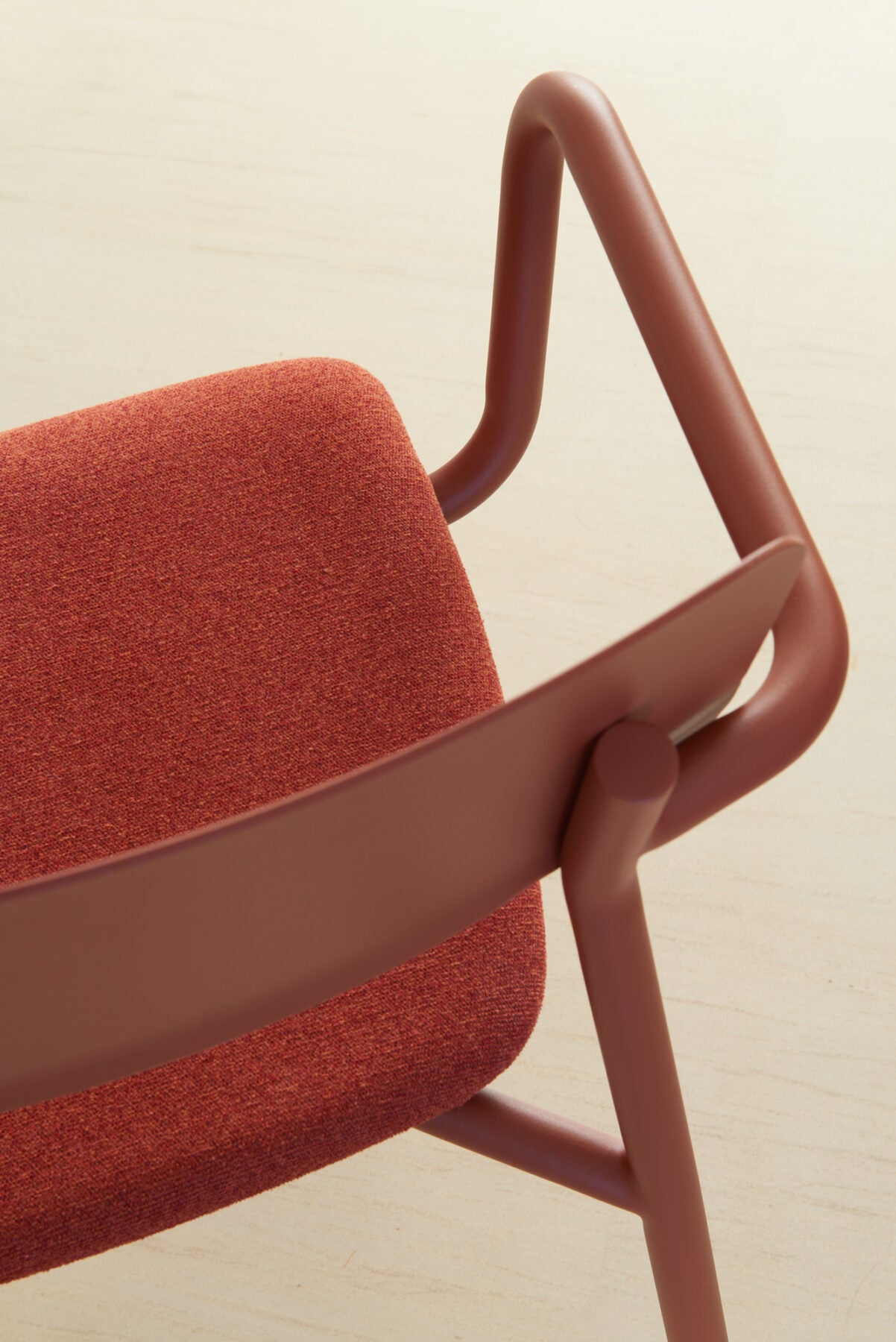 Studie Fabric Armchair