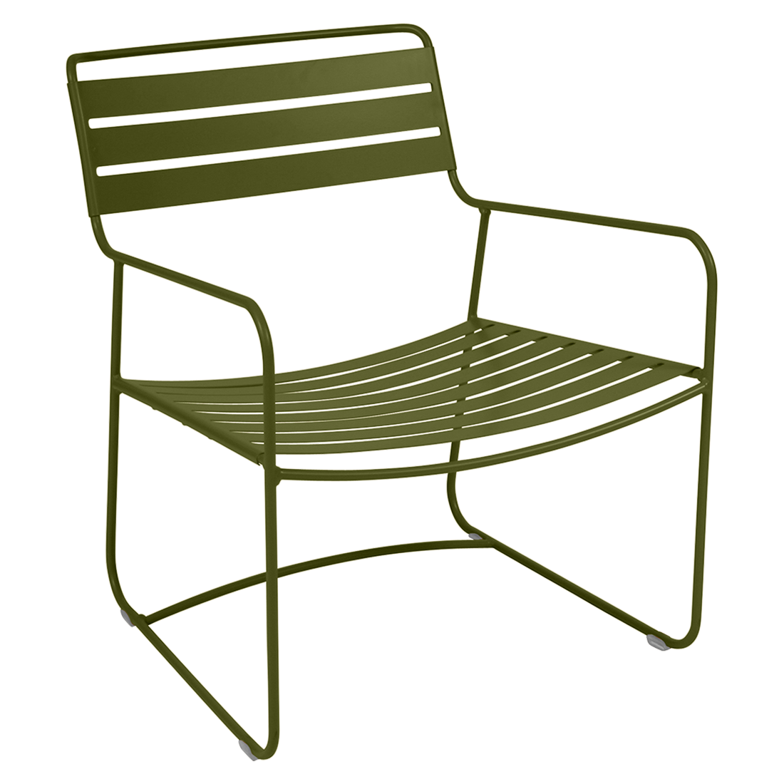 Surprising Low Armchair