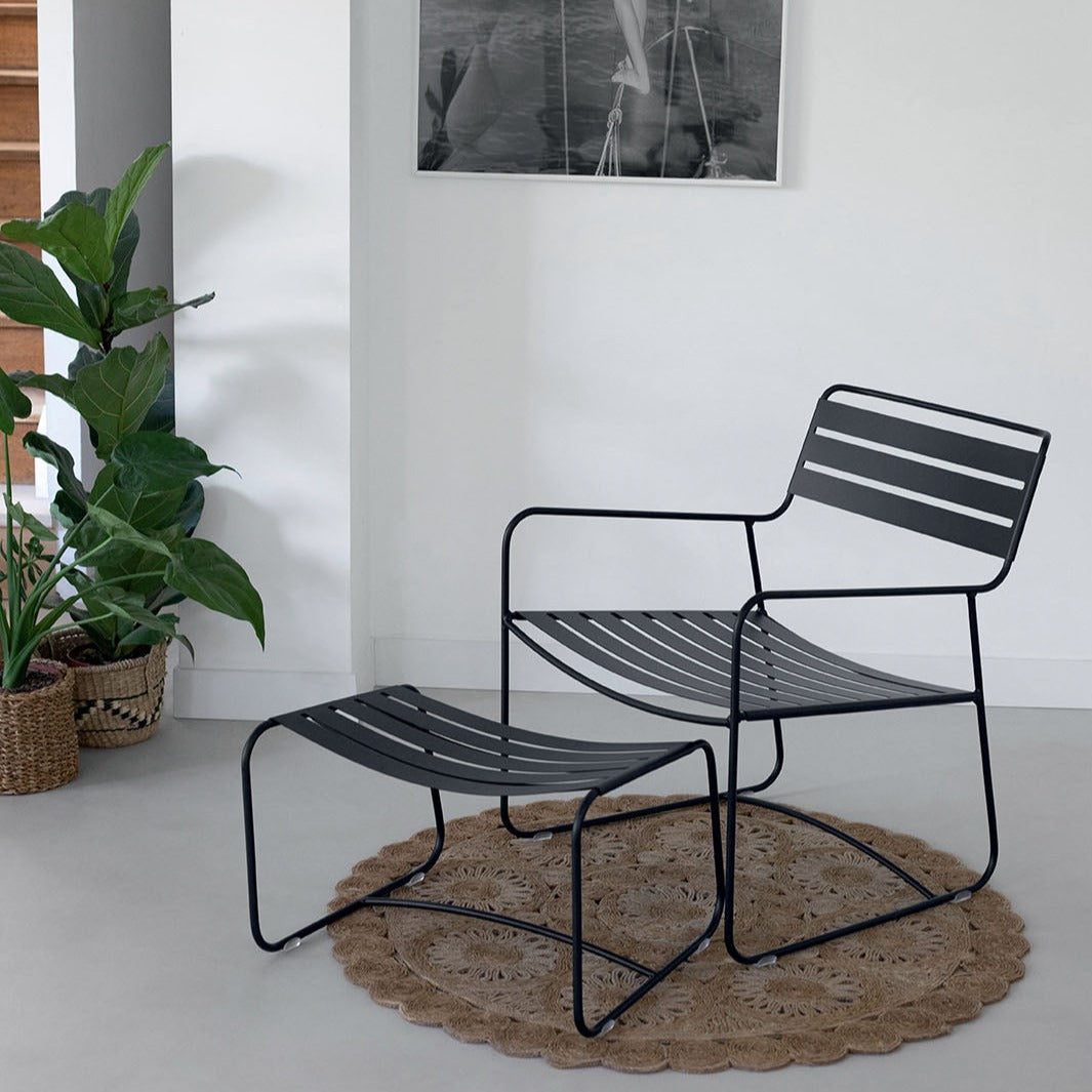 Surprising Low Armchair