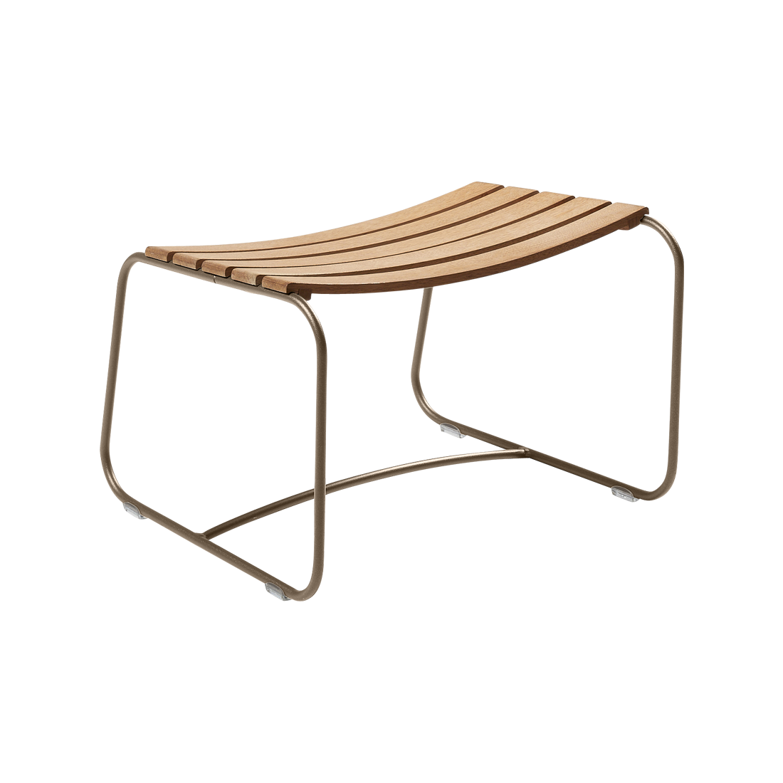 Surprising Teak Footrest