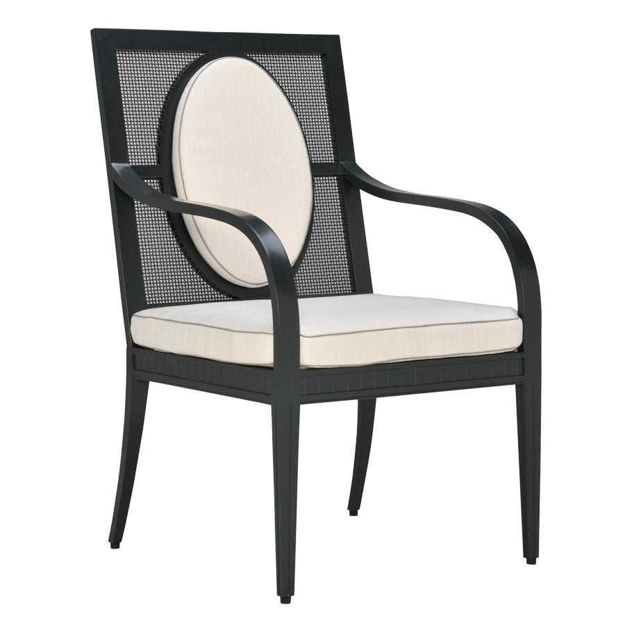 Savannah Side Armchair