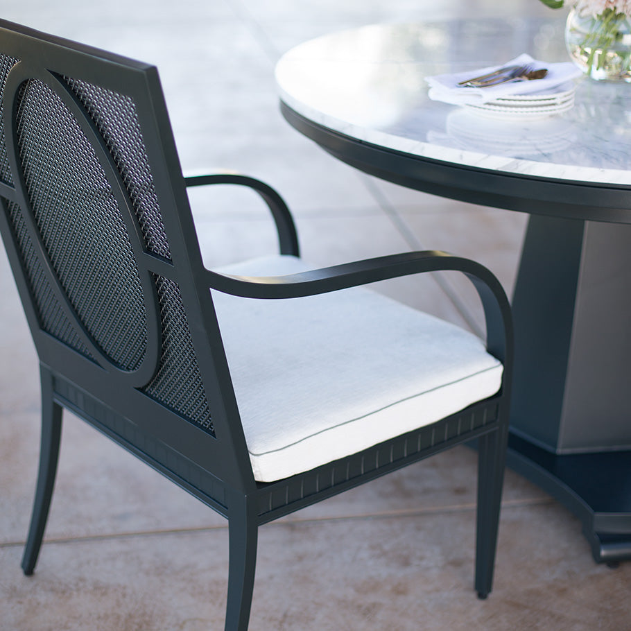 Savannah Side Armchair