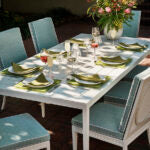 Savannah Dining Table Rectangle 225