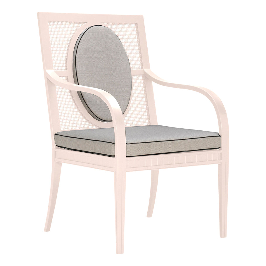Savannah Side Armchair
