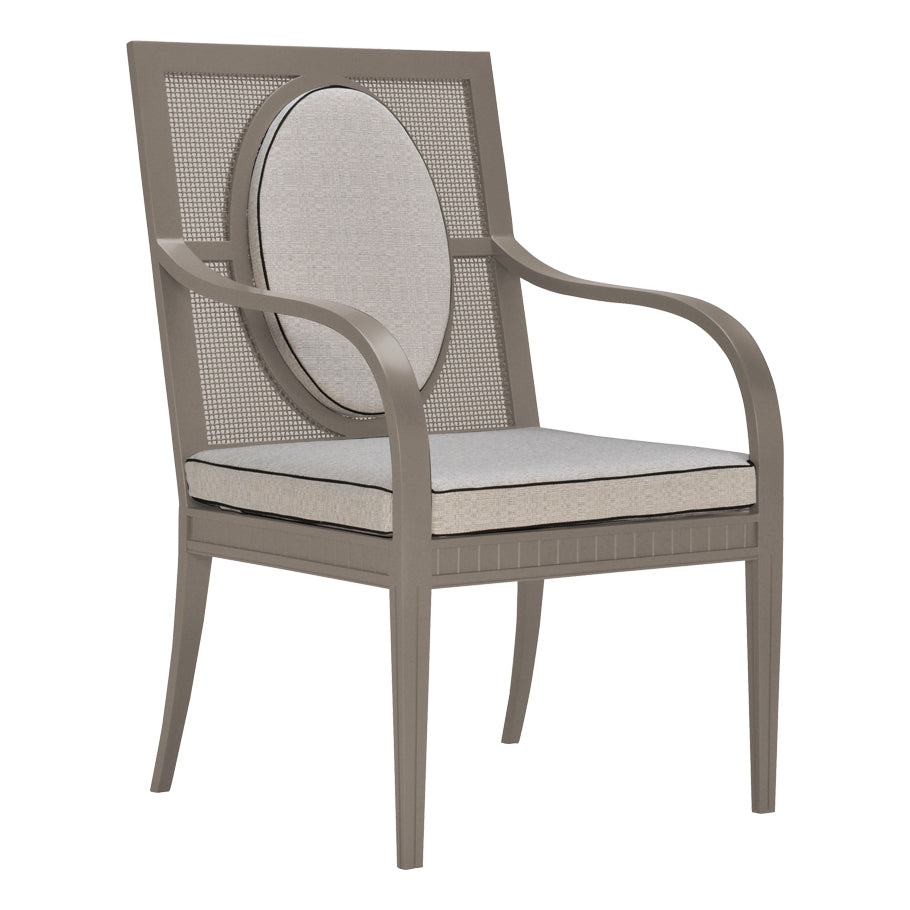 Savannah Side Armchair