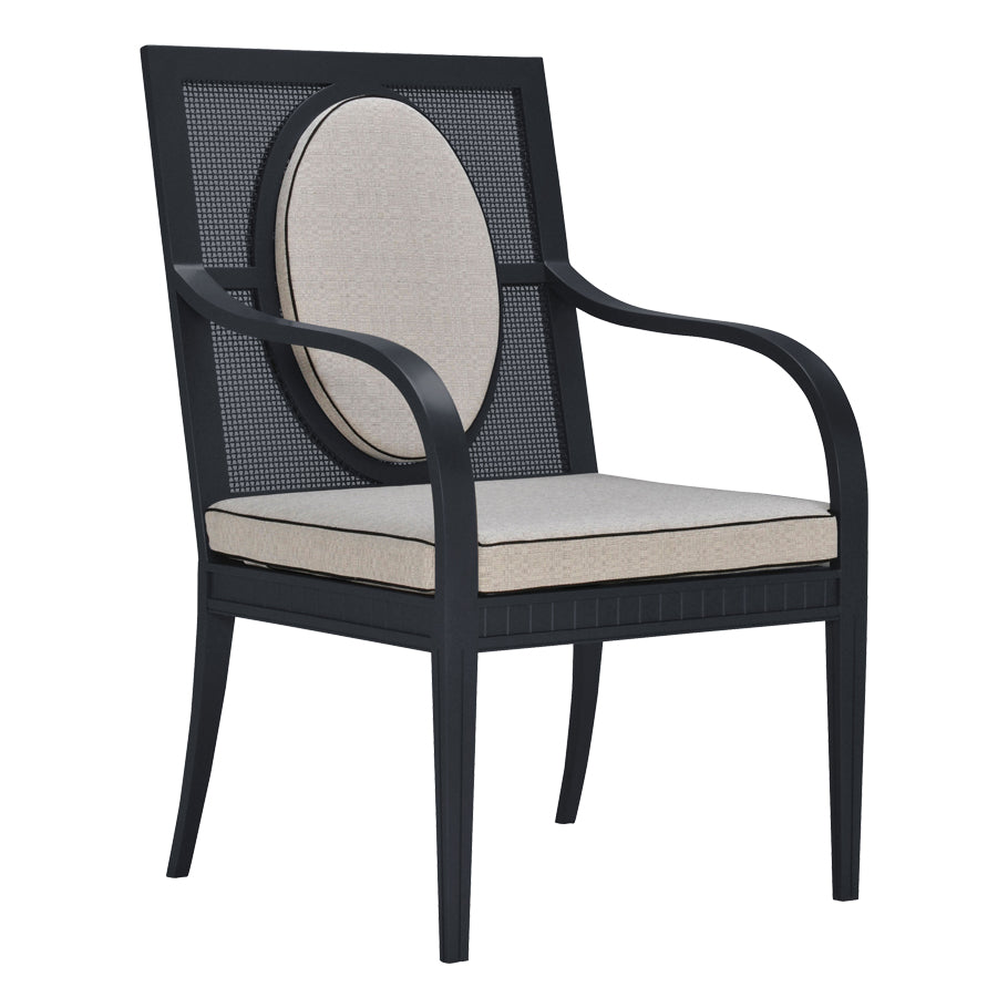 Savannah Side Armchair