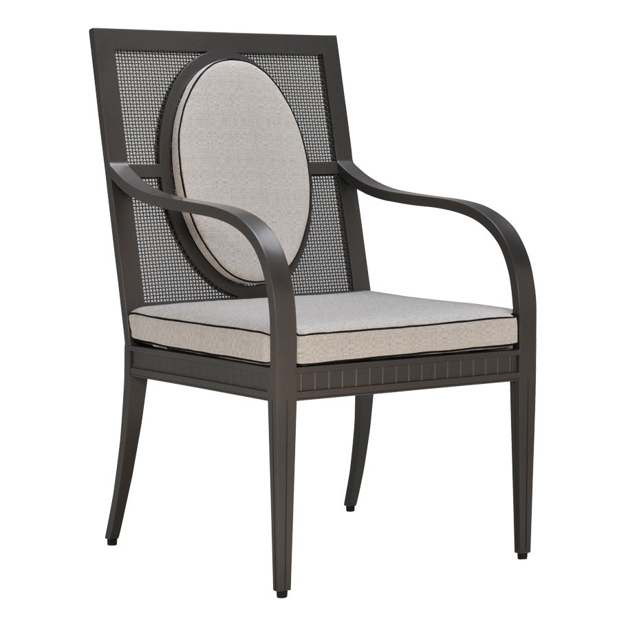 Savannah Side Armchair