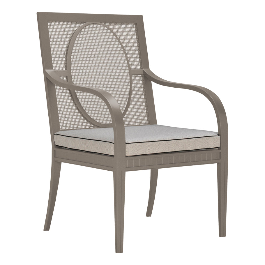 Savannah Side Armchair