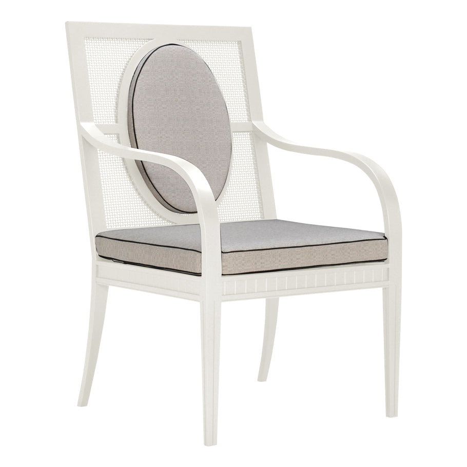 Savannah Side Armchair