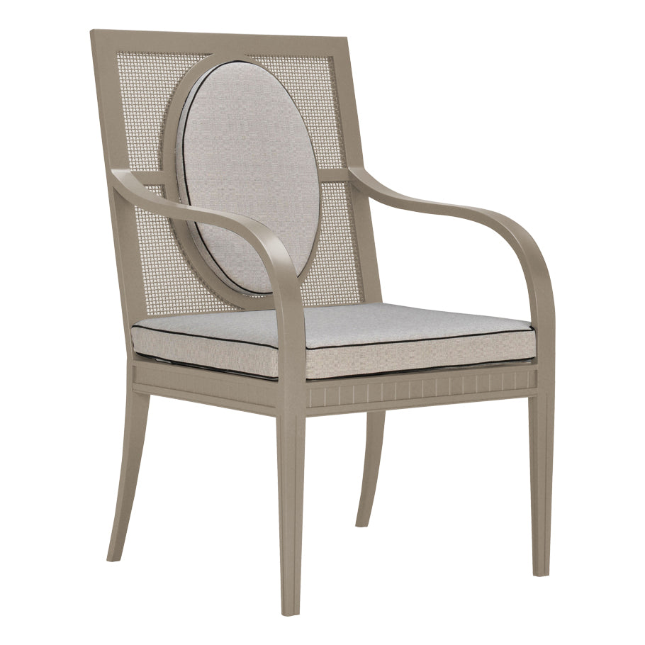 Savannah Side Armchair