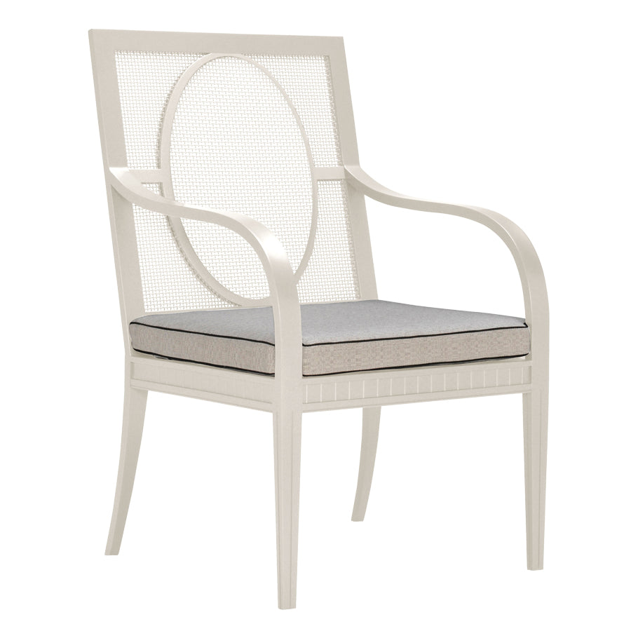 Savannah Side Armchair