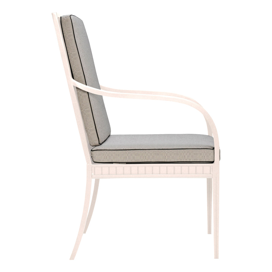 Savannah Side Armchair