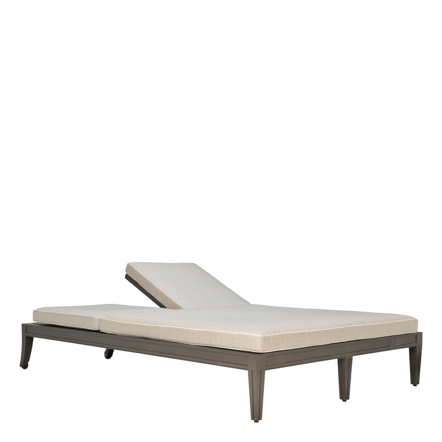Savannah Double Chaise Lounge