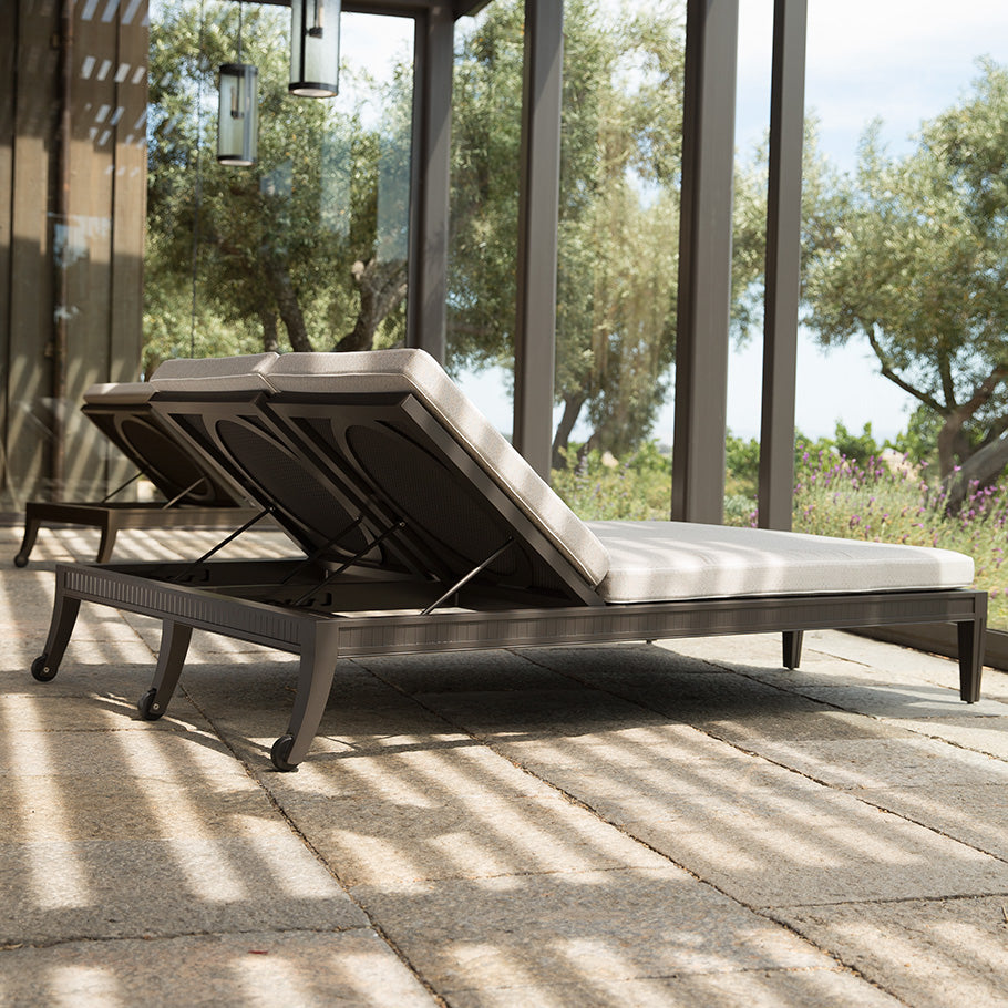 Savannah Double Chaise Lounge