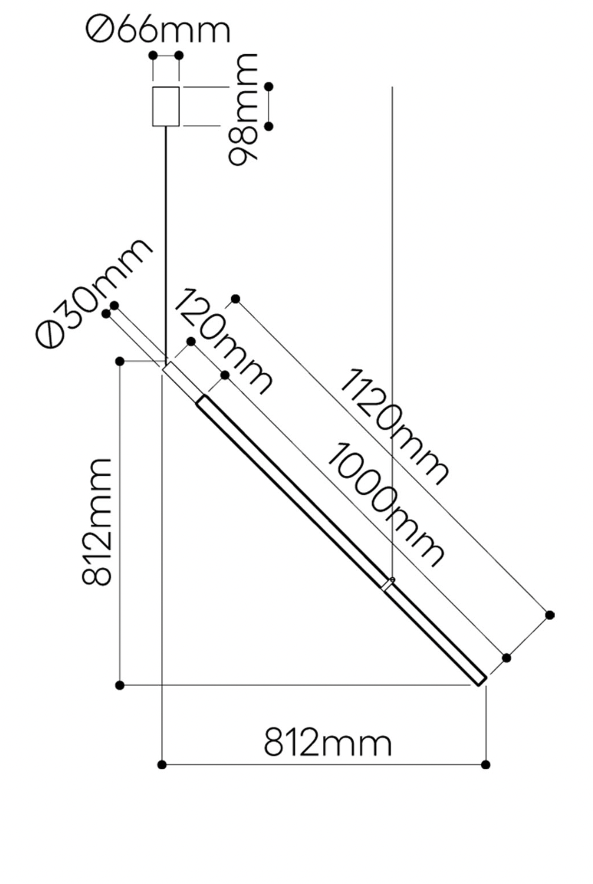 Flare Pendant Light A