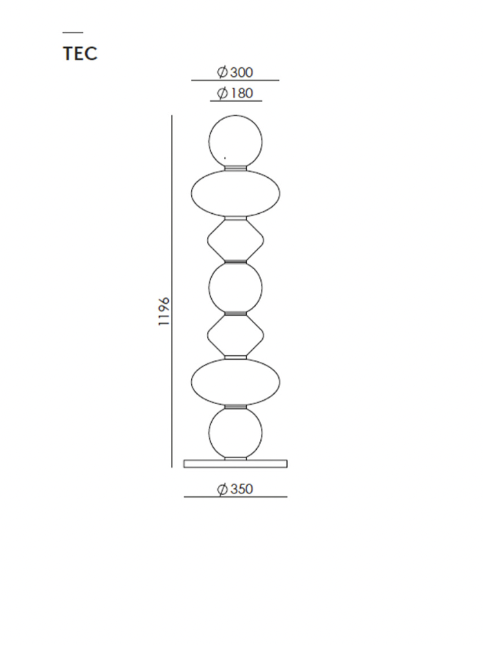 Mapi Floor Lamp