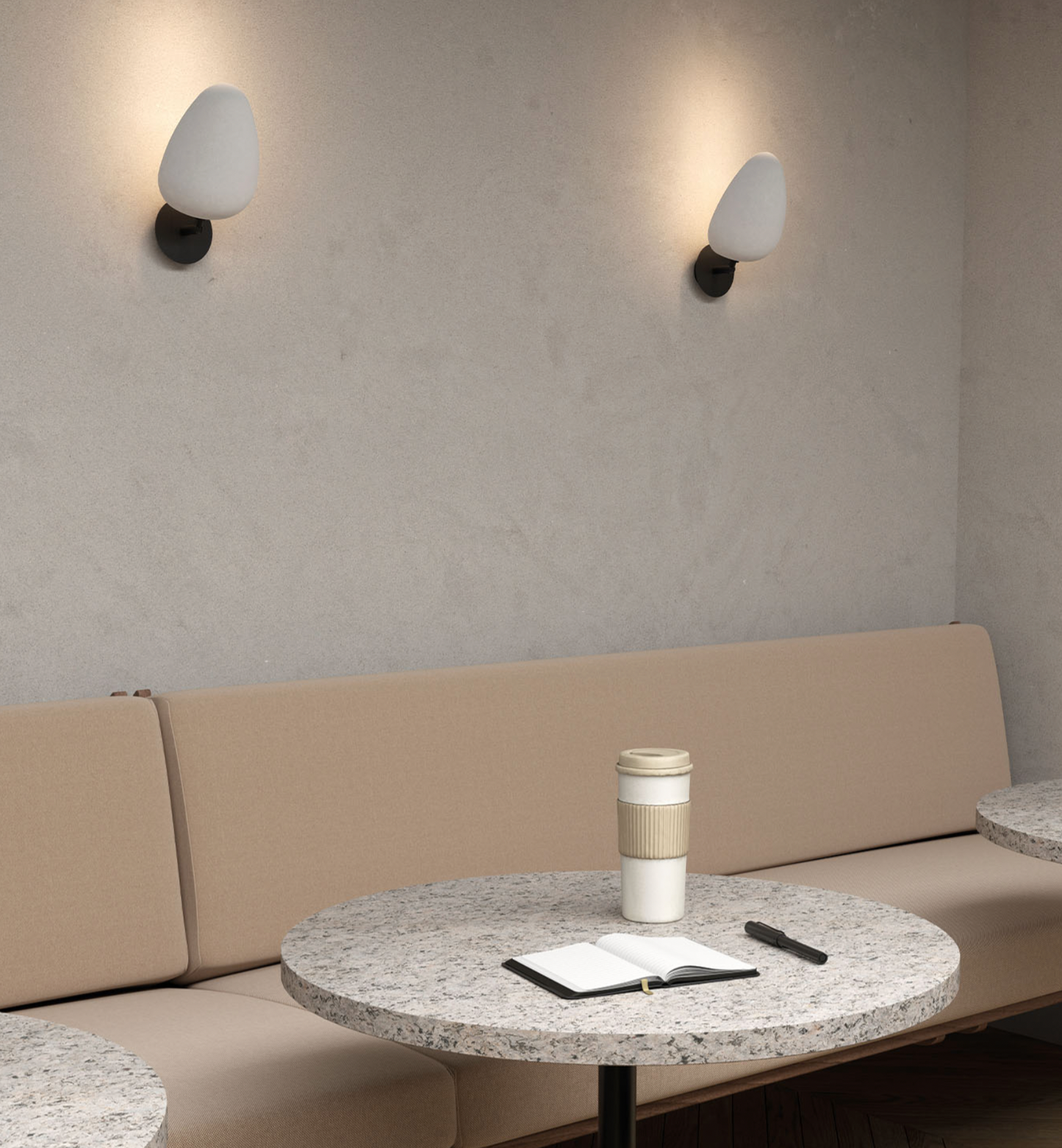 Kezo Wall Light