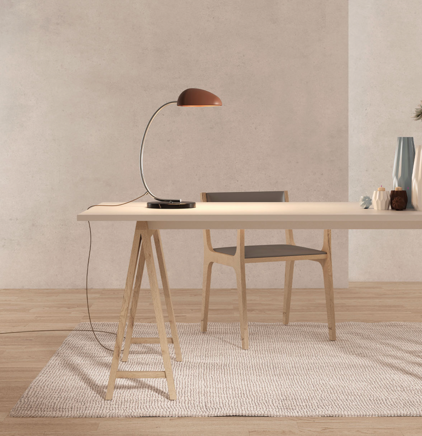 Kezo Table Lamp