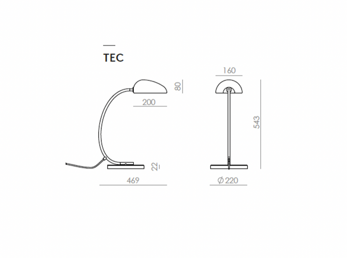 Kezo Table Lamp