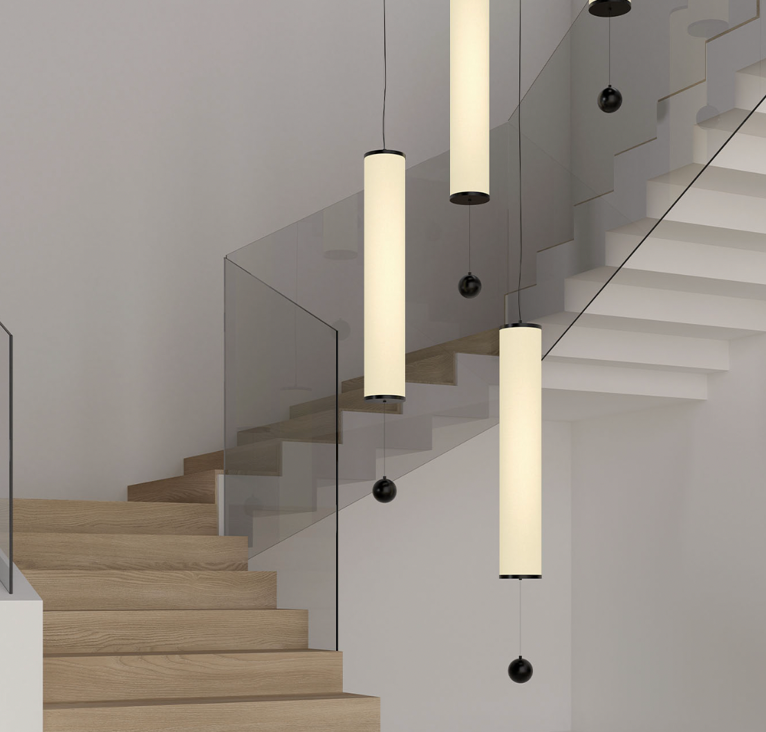 Nooi Vertical Pendant Light