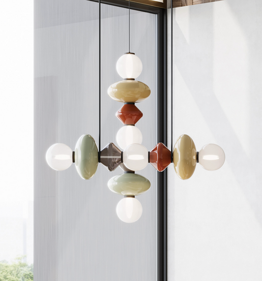 Mapi Linear Pendant Light