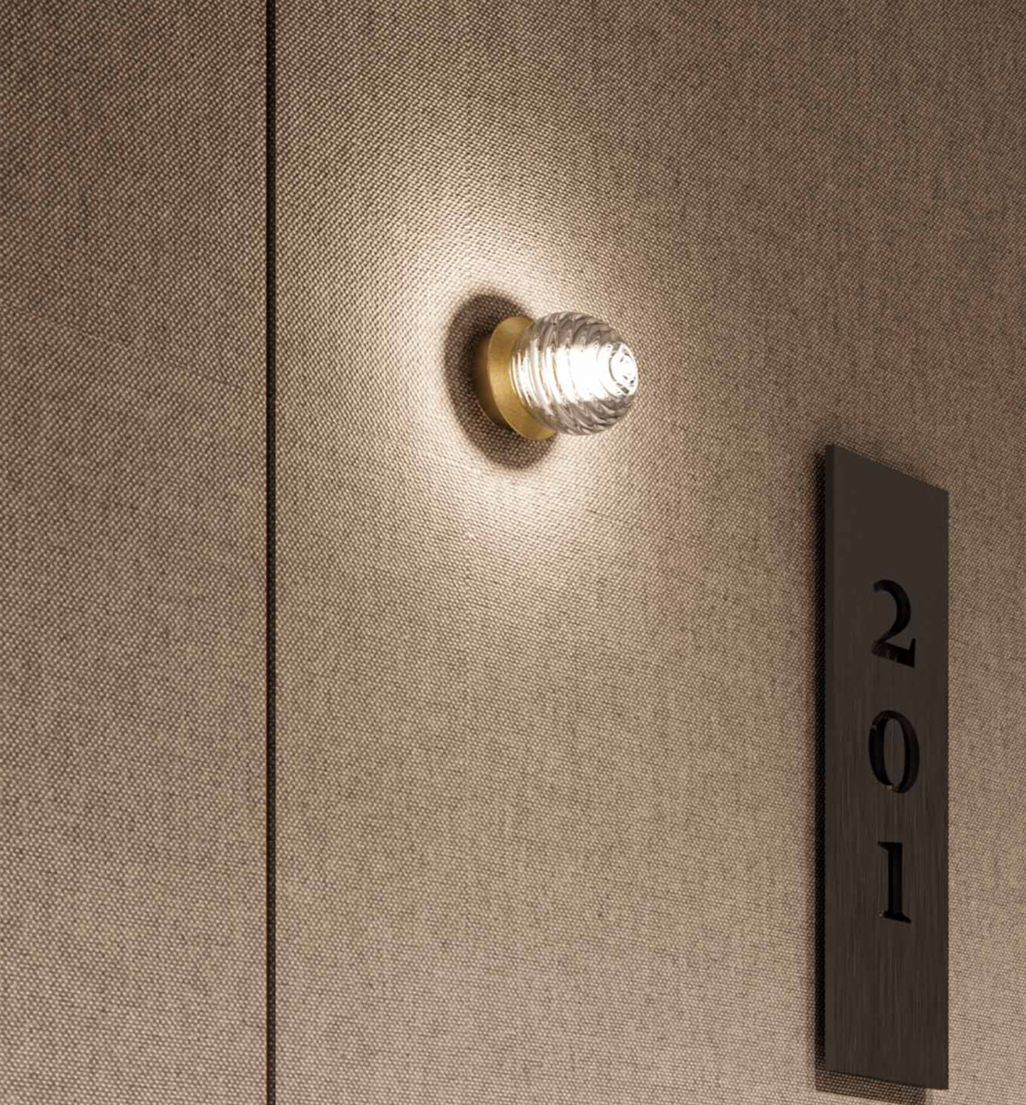 Doul Wall/Ceiling Light