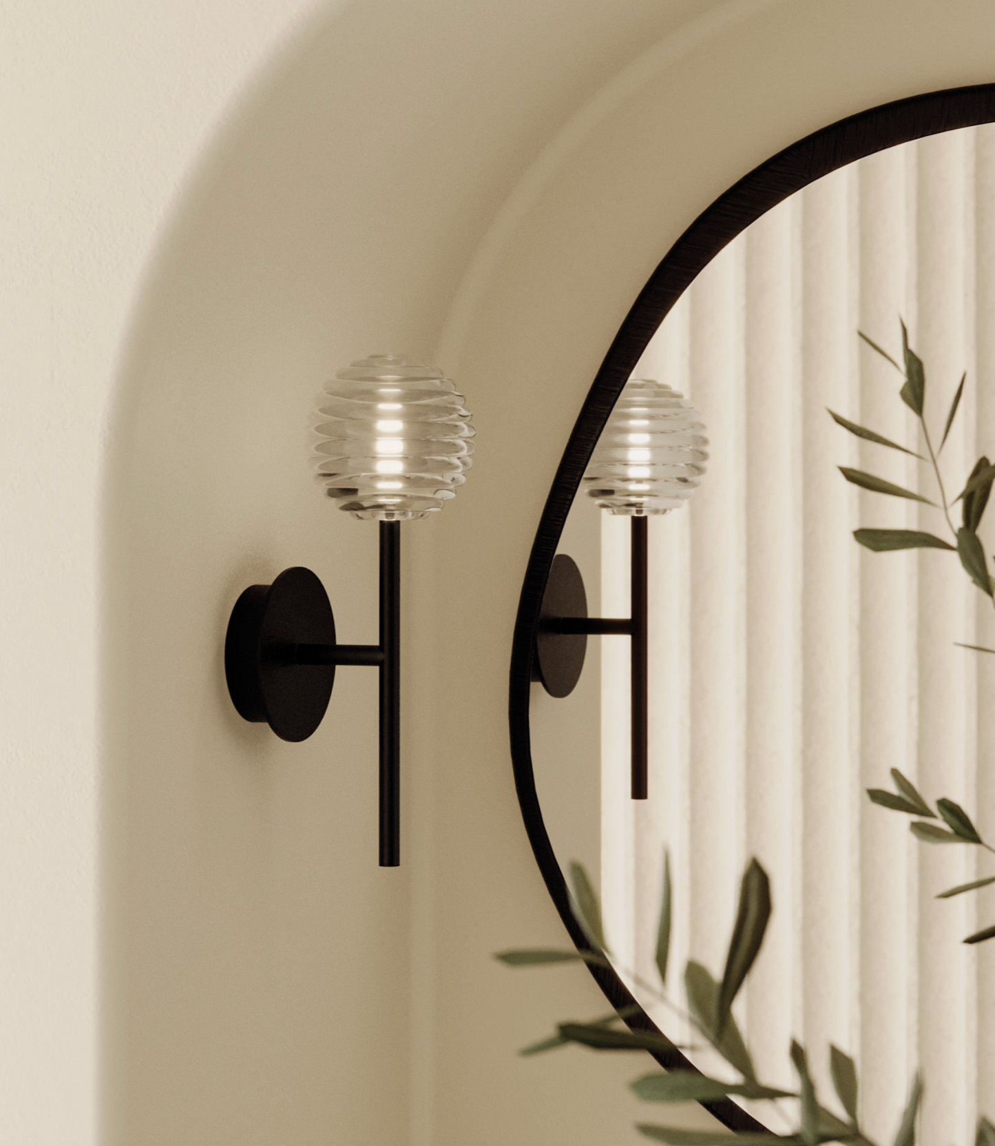Doul Wall Light Large