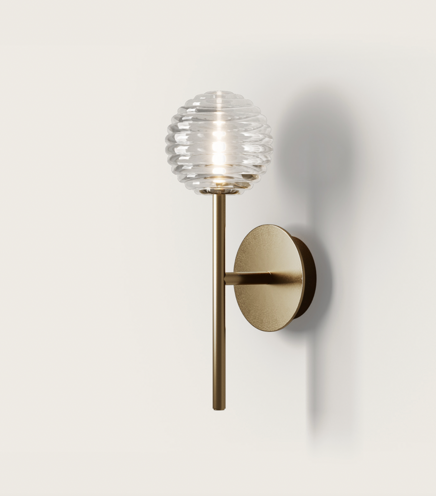 Doul Wall Light Large